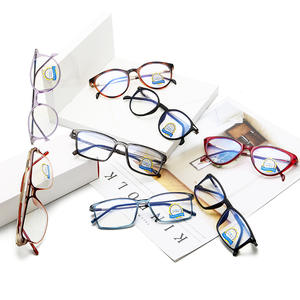 แว่นตา C5 ซีรีส์ แคทอาย กรองแสงสีฟ้า ทรงเต็มกรอบ TR90 สำหรับผู้ใหญ่ ทั้งชายและหญิง ป้องกันรังสี - Product Image 3