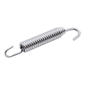 Resorte y anillo de sellado para tubo de escape Yamaha YFZ350 87-06, modelo 90507-20030 93210-45742 - Product Image 2