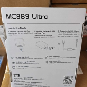 เราเตอร์กลางแจ้ง ZTE MC889 Ultra 5G รุ่นทั่วโลก - Product Image 3