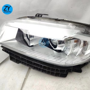 Faro Auto LED di Alta Qualità, Sistema di Illuminazione Anteriore con Fascio Alto e Basso per Great Wall Harvard H6 H7 H8 H9 - Product Image 3