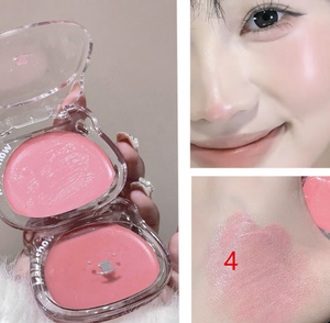 Prix d'usine Crème blush Marque privée <span class=keywords><strong>Maquillage</strong></span> pour les lèvres et les joues Blush biologique - Product Image 3