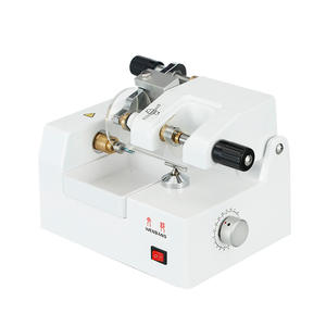 Máquina de Corte de Lentes Wenbang WB-3304A Blanca de 10 Pulgadas, Herramienta Óptica para el Corte de Lentes, Uso Estándar, Modelo Primavera 2023 - Product Image 1