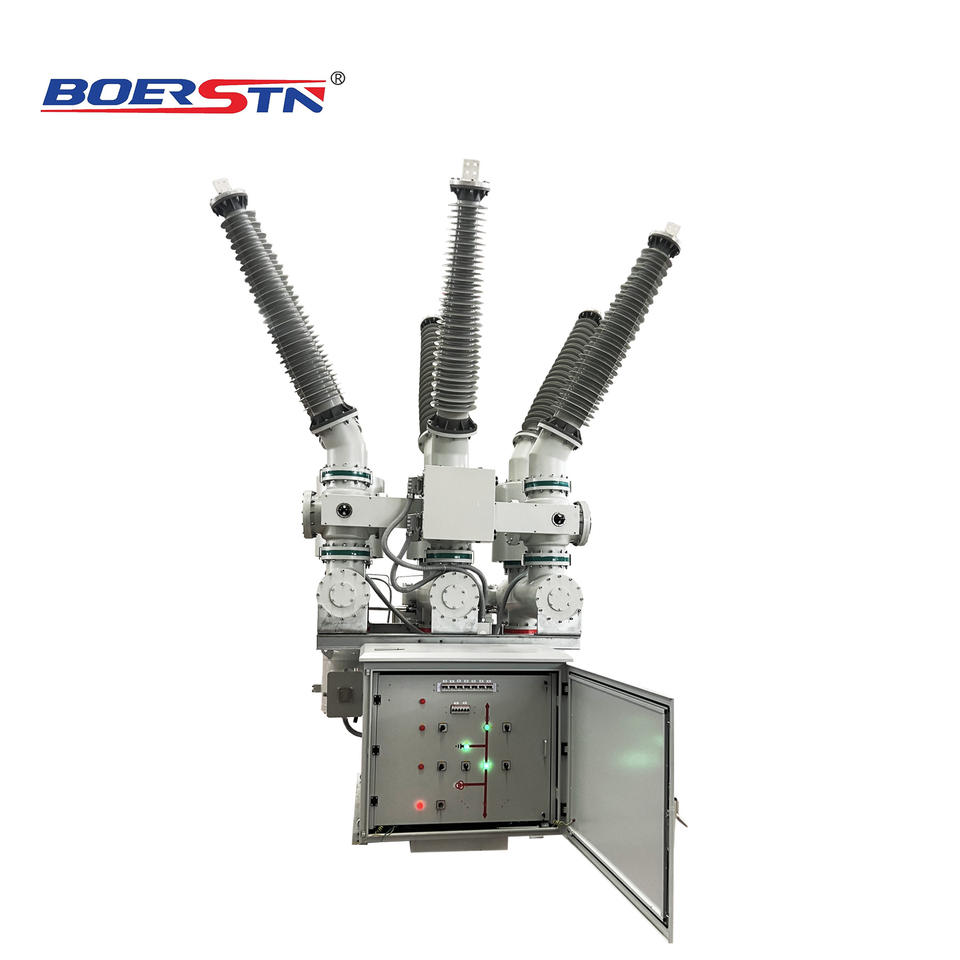 Hybrid Gas Insulated Switchgear HGIS 110KV 145KV - Reliable Medium ...