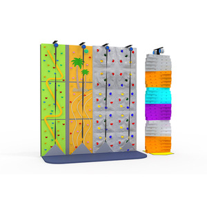 Pareti da Arrampicata per Bambini da Interno, Divertenti, Durevoli e di Alta Qualità, Personalizzabili all'Ingrosso per Parchi Divertimento - Product Image 5