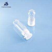 Stock usine – Flacons ampoule de 1,5 ml, 2 ml, 3 ml pour essence, à usage unique, liquide original, sous-emballage vide, personnalisable