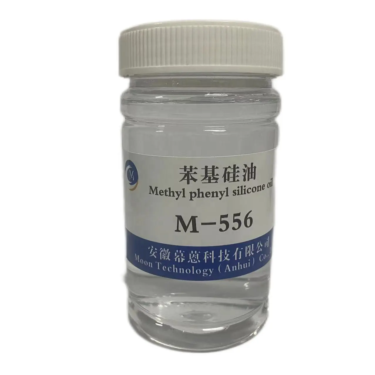Günlük kimyasallar 556 Phenyl Methly silikon yağı CAS 63148-58-3 silikon yağı hammadde stokta