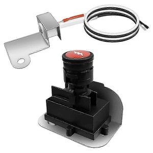 Sondes d'<span class=keywords><strong>ionisation</strong></span> à capteur de flamme en céramique durables pour brûleurs à gaz et fours - Product Image 6