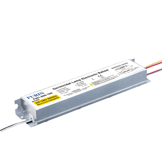 BEASUN Electronic Ballast for 40-100W T5 UV Germicidal Lamp CE Certified High Power Factor