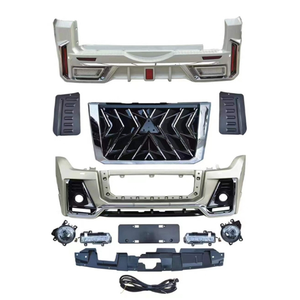 <span class=keywords><strong>กันชน</strong></span><span class=keywords><strong>หน้า</strong></span>รถยนต์คุณภาพสูง ปี 2015-2018 สำหรับมิตซูบิชิ <span class=keywords><strong>ปา</strong></span><span class=keywords><strong>เจ</strong></span><span class=keywords><strong>โร่</strong></span> V93 V97 อัพเกรดเป็นชุดแต่ง V98 สำหรับ<span class=keywords><strong>กันชน</strong></span><span class=keywords><strong>หน้า</strong></span>ไฮลักซ์ - Product Image 3