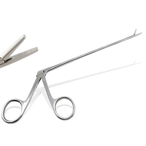 Bulk Quantity OEM Stainless Steel Alligator Forceps Surgical Instrument Bulk Supply for Hospitals and Clinics - Product Image 2