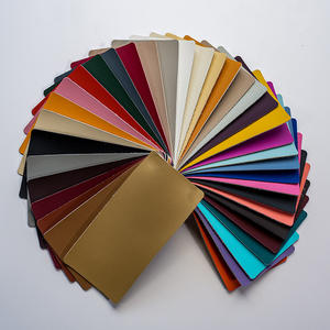 Housses de siège de voiture personnalisées et tapis Rouleau de cuir PVC imperméable Agent antisalissure artificiel respirant bon marché industriel - Product Image 2