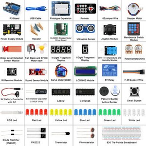Kit Super RFID Arduino Uno R3, Placa de Desarrollo para Proyectos Educativos y Maker - Product Image 2