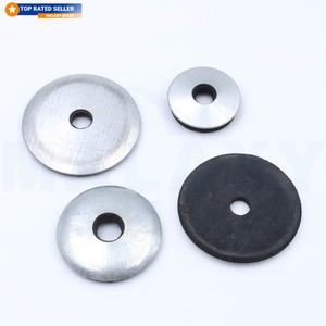 Malaxy - Venta al por mayor económica de arandelas de seguridad con cúpula de policarbonato y sellos de caucho NBR SBR EPDM - Product Image 1