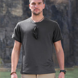 T-<span class=keywords><strong>shirt</strong></span> de sport avec logo personnalisé, T-shirts de chasse en plein air à séchage rapide, t-<span class=keywords><strong>shirt</strong></span> tactique avec sac de bras multifonctionnel, vente en gros - Product Image 6