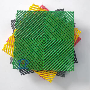 Interlocking Garage <b>Flooring</b> Tiles Warehouse Garage Tiles Garage Floor Mat - Product Image 4