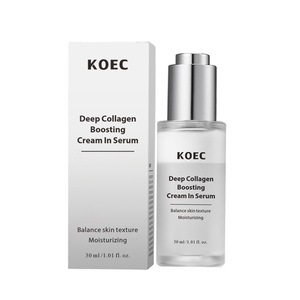 Diepe Collageen Stimulerende Crème In <span class=keywords><strong>Serum</strong></span> 30Ml Niacinamide Gezichtsserum Voor Vrouwen Hydrateren Voor Gevoelige Huid Multifunctionele Essentie - Product Image 6
