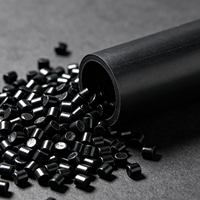 Granulés de résine PVC vierge de haute qualité pour produits et fabrication plastique industriels