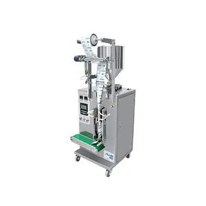 small water factory Full automatic pure drinking water machine sachet pouch bag filling and sealing machine water sachet packing