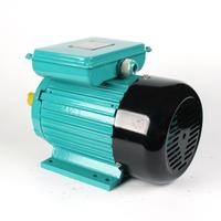 YL90L-2 Monophasé Moteur À Induction de corps en fonte et B3 montage 2200 w