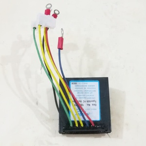 Regulador <span class=keywords><strong>de</strong></span> Alto Rendimiento 605-1C 1861774 para Alternador AC172RA AC175BJ, Piezas <span class=keywords><strong>de</strong></span> Alternador, Camión Diésel, Motor Diésel Universal - Product Image 3