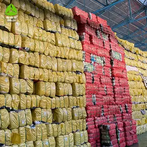 الجملة سترة جلدية الملابس المستعملة ملابس مستعملة - Product Image 1