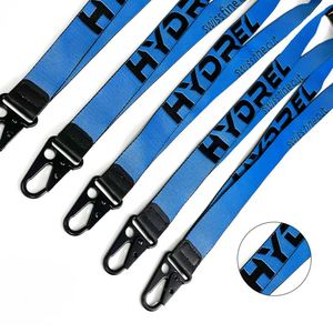Wholesale Custom Logo Keychain Neck Strap Durable <b>Polyester</b> and Nylon Printed <b>Lanyard</b> Promotional <b>Lanyards</b> - Product Image 3