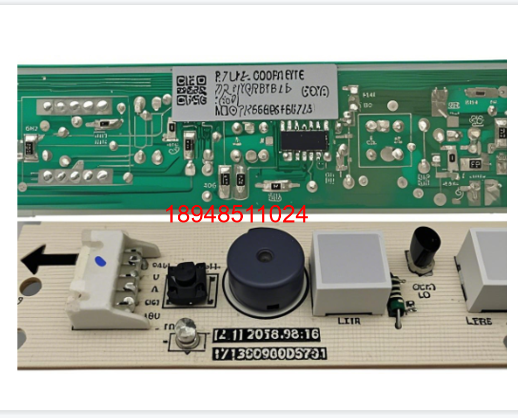 Midea Central Air Conditioning Display Board - 17122500001976