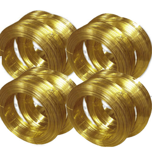 C1100 C1200 구리 호일 테이프 베릴륨 0.025mm 얇은 절연 etp 구리 황동 스트립 롤 - Product Image 4