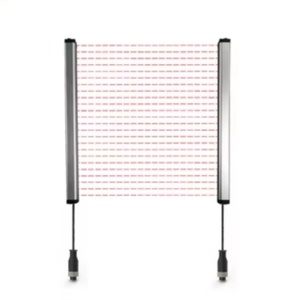 Phía Trước Mỏng Quang Học Công Nghiệp Ánh Sáng Rèm An Toàn Hàng Rào Cho Cơ Thể Con Người Hồng Ngoại Quang Điện Đo Rèm Cảm Biến - Product Image 1