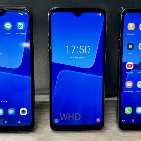 2022 New Unlocked M12 Pro Smartphone Dual SIM GSM/LTE 5G Octa Core Snapdragon 700 120Hz Display 65W Quick Charge RGB Lighting