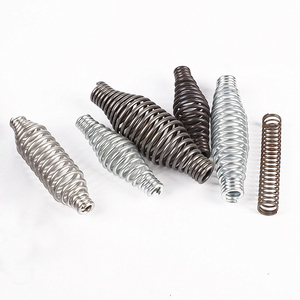 Bán Buôn Ô Tô Tự Trở Lại Suối Nước Khí Mùa Xuân Tùy Chỉnh Cuộn Dây Kim Loại Không Gỉ Cho Xe - Product Image 2