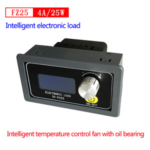 โมดูลโหลดอิเล็กทรอนิกส์ปรับกระแสคงที่ XY-FZ25/FZ35, เครื่องทดสอบความจุการปล่อยประจุแบตเตอรี่สำหรับการทดสอบการเสื่อมสภาพของแหล่งจ่ายไฟ - Product Image 5