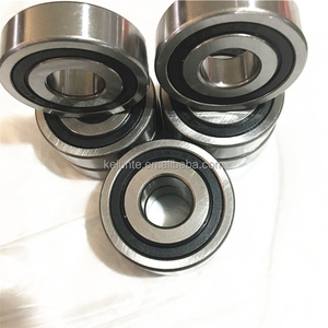 CHINE HAUTE QUALITÉ 17x52x16 Roulement à billes à double étanchéité <span class=keywords><strong>333</strong></span> Roulement d'alternateur <span class=keywords><strong>333</strong></span>-2RS 333LUC3 333AB - Product Image 1