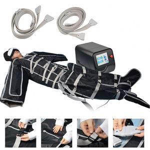 Máquina de drenaje linfático Profesional Sistema de recuperación de reinicio rápido Compresión - Product Image 4