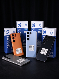 โทรศัพท์ Camon 50 Pro รุ่น Global รองรับ 4G/5G สองซิม, ชิปประมวลผล Deca Core, กล้อง 108MP, ปลดล็อคด้วยใบหน้าและลายนิ้วมือ, แบตเตอรี่ขนาดใหญ่ - Product Image 4