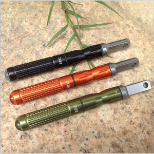 CNC Waterproof Outdoor <b>Fire</b> Starter Ultra Hard Alloy Scraper EDC <b>Tool</b> Camping Survival - Product Image 1