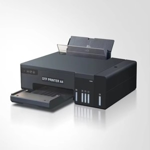 Macchina per Termotrasferimento DTF A4 L8058 Automatica Compatibile Epson ad Alta Resa Cromatica Specializzata per Personalizzazione su Misura - Product Image 1