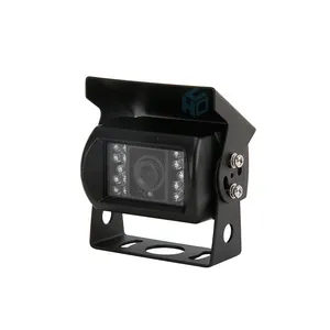 12V 24V Độ không thấm nước tầm nhìn ban đêm CCTV Camera phía trước Xem phía sau đảo ngược Camera cho xe tải xe buýt Trailer Bảo hành 1 năm - Product Image 2