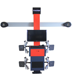 เครื่องตั้งศูนย์ล้อรถยนต์ 3 มิติ TFAUTENF / เครื่องตั้งศูนย์ล้อ 3 มิติ - Product Image 1