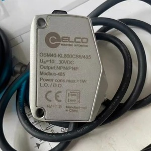 เซลโก้ ออสม์ 40-Kl800Cb6/485 พรอกซิมิตี้สวิตช์ Npn/Pnp 10-30Vdc Modbus 485 ระบบควบคุมอุตสาหกรรม - Product Image 1