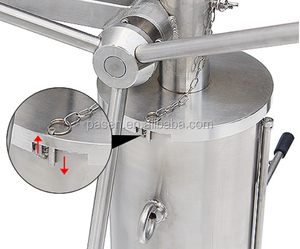 <span class=keywords><strong>Machine</strong></span> <span class=keywords><strong>à</strong></span> <span class=keywords><strong>Churros</strong></span> avec friteuse/<span class=keywords><strong>churros</strong></span> extrudeuse - Product Image 2