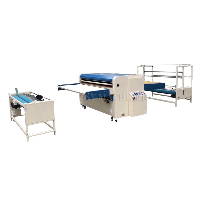 High Quality Leather Fusing Machine Fusing