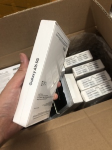 Smartphone A16 pour le marché international, version Octa Core CDMA, avec écran AMOLED et fréquence de rafraîchissement de 120 Hz - Product Image 5