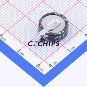 ตัวเก็บประจุ SCE5R5V334ซูเปอร์คาปาซิเตอร์ผ่านรู (THT) 0.33F -20% ~ + 80% 5.5V 8uA @ 24hrs - Product Image 2