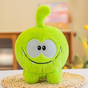 Mainan Boneka Plush Aneka Ragam Grosir untuk Mesin Cakar, Boneka Hewan Isi Lembut Campuran, Hadiah Boneka, Pabrik OEM - Product Image 1