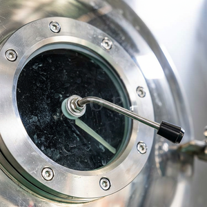 Machine de séchage par pulvérisation entièrement automatisée de 10 L, sécheuse par pulvérisation, machine de séchage par pulvérisation de poudre de lait liquide, équipement de séchage - Product Image 1