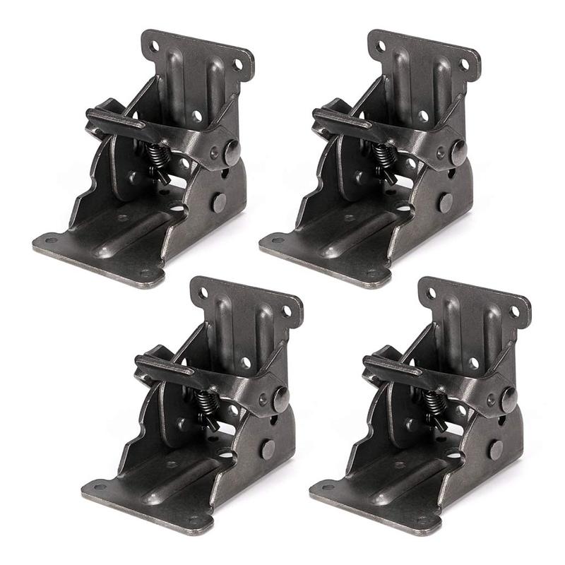 Folding Bracket Self Lock Extension Table