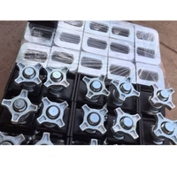 Verrou de coin pour conteneur, durable, pour transport maritime