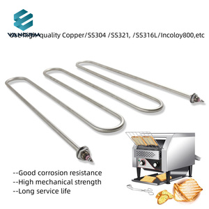 A forma di U <span class=keywords><strong>forno</strong></span> a microonde tubolare riscaldatore tostapane <span class=keywords><strong>forno</strong></span> Pizza elemento riscaldante 230v 3kw - Product Image 3