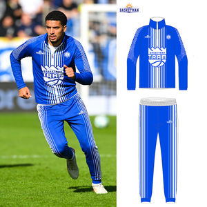 Новая футбольная форма с сублимационной печатью, ретро-дизайн, для команд и клубов - Product Image 6